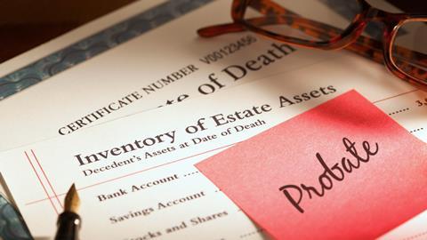 probate fee